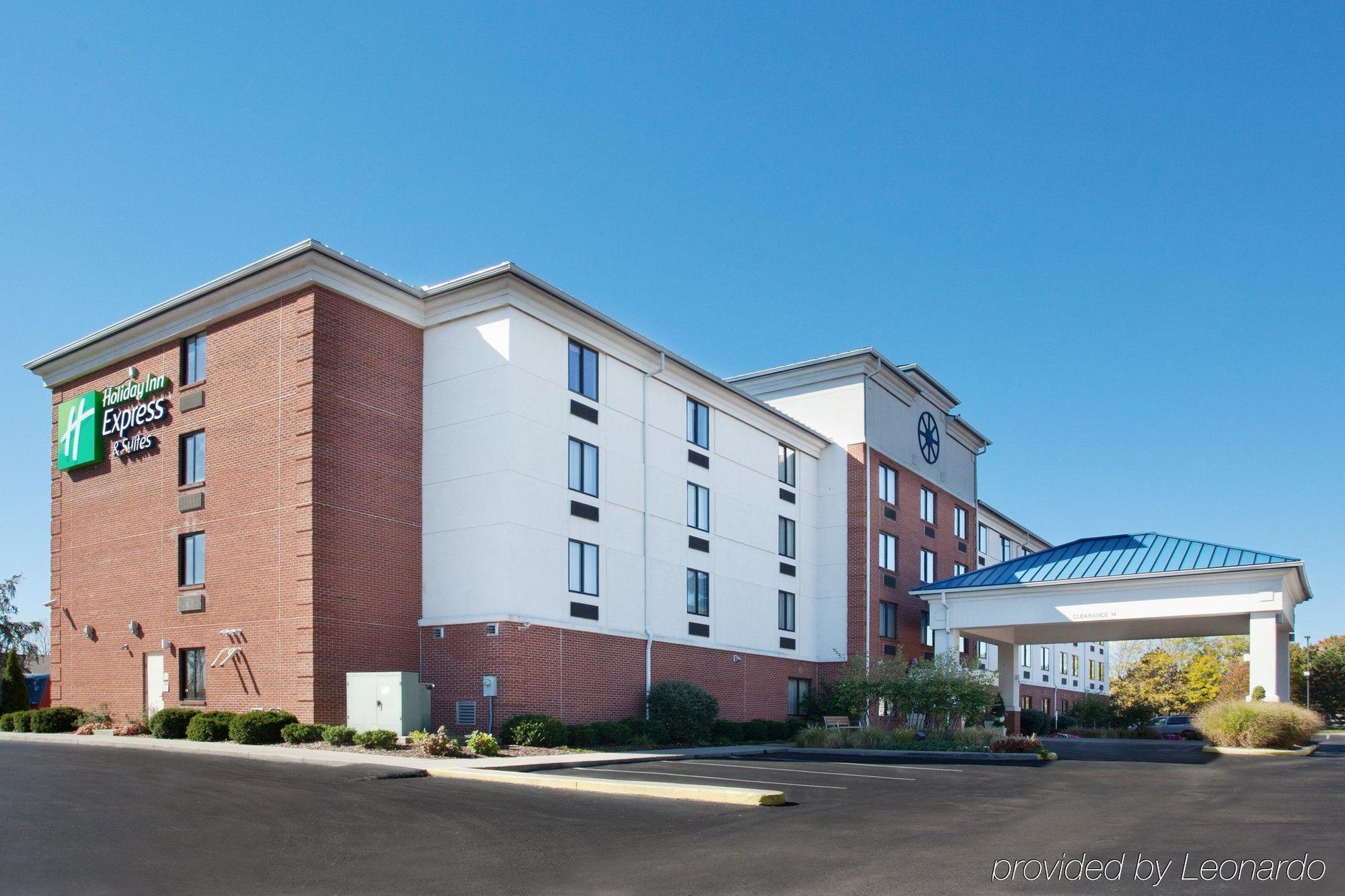 Holiday Inn Express Hotel & Suites Columbus Airport, An Ihg Hotel Gahanna Exterior photo