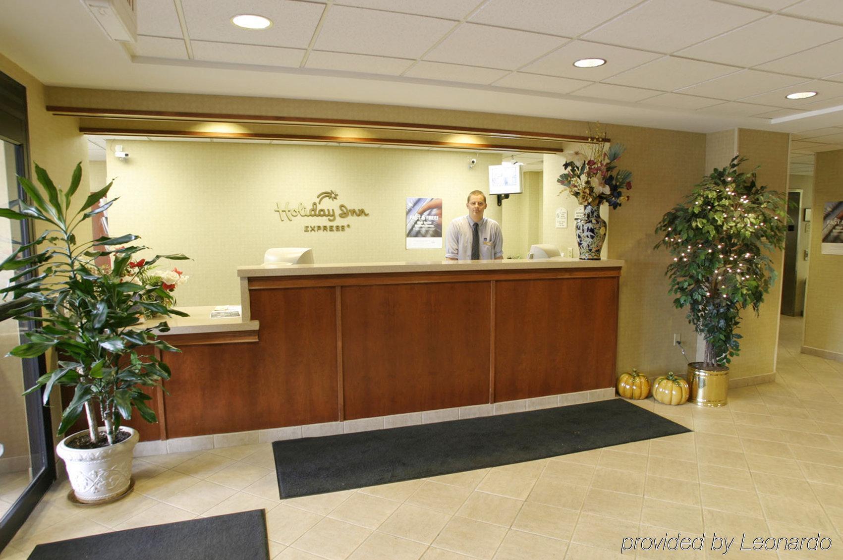 Holiday Inn Express Hotel & Suites Columbus Airport, An Ihg Hotel Gahanna Interior photo