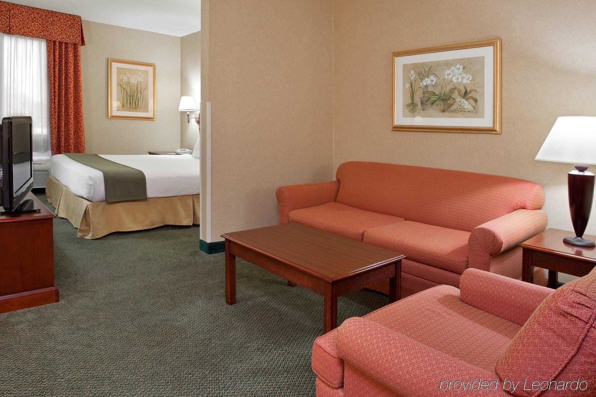 Holiday Inn Express Hotel & Suites Columbus Airport, An Ihg Hotel Gahanna Room photo